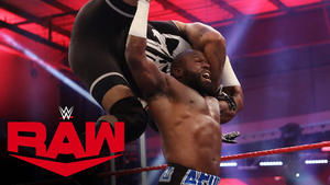 Raw Odcinek 26