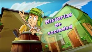 El Chavo: The Animated Series Odcinek 1
