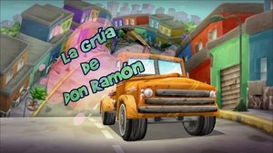 El Chavo: The Animated Series Odcinek 7