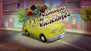 El Chavo: The Animated Series Odcinek 1