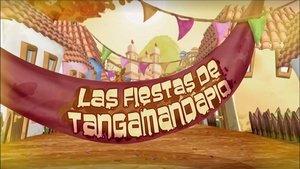 El Chavo: The Animated Series Odcinek 6