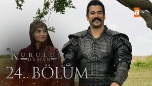 Kuruluş Osman Odcinek 24