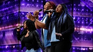 America's Got Talent Odcinek 3