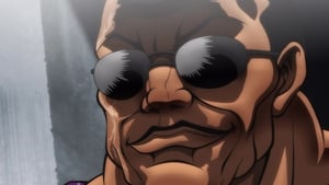 Baki Odcinek 3