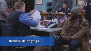 Brooklyn 9-9 Odcinek 4
