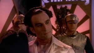 Babylon 5 Długa Noc