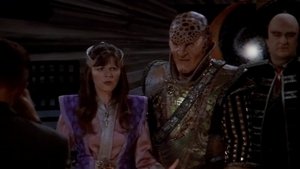 Babylon 5 Arcy - Typ Wszech jestestw
