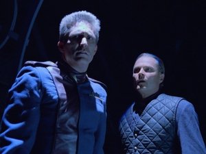 Babylon 5 Niebo pełne gwiazd