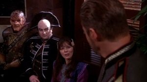 Babylon 5 Wschodząca Gwiazda