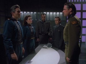 Babylon 5 Oczy