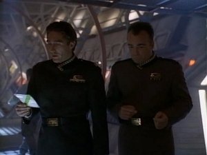 Babylon 5 Zjazd