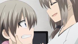 Uzaki-chan wa Asobitai! Odcinek 9