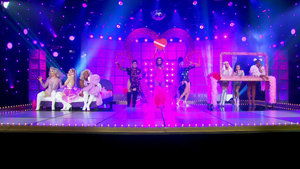 RuPaul's Drag Race All Stars Odcinek 2