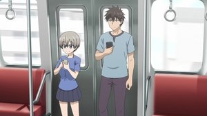 Uzaki-chan wa Asobitai! Odcinek 4