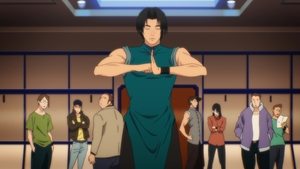 The God of High School Odcinek 2