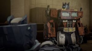 Transformers: Wojna o Cybertron: Oblężenie Odcinek 2