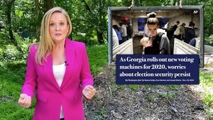 Full Frontal with Samantha Bee Odcinek 14