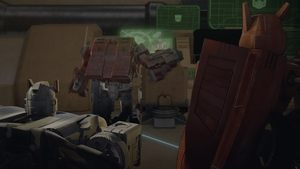 Transformers: Wojna o Cybertron: Oblężenie Odcinek 3