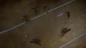 Transformers: Wojna o Cybertron: Oblężenie Odcinek 1