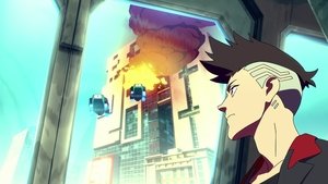 Cyberpunk: Edgerunners Nie sprawić zawodu