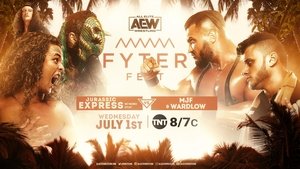 All Elite Wrestling: Dynamite Odcinek 27