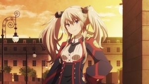 The Misfit of Demon King Academy Wiedźma Zniszczenia