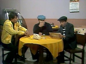 Chespirito Odcinek 15