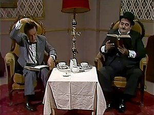 Chespirito Odcinek 22