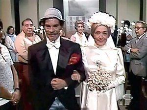 Chespirito Odcinek 34