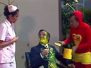 Chespirito Odcinek 11