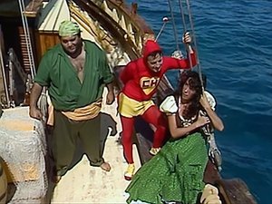 Chespirito Odcinek 10