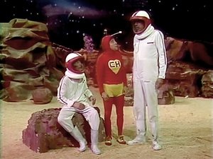 Chespirito Odcinek 21