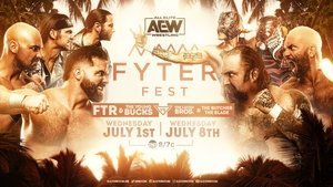 All Elite Wrestling: Dynamite Odcinek 28
