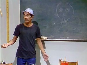 Chespirito Odcinek 26