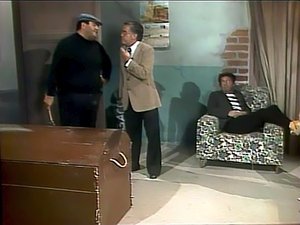 Chespirito Odcinek 42