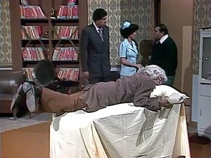 Chespirito Odcinek 18