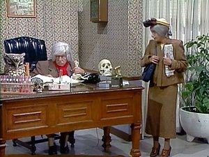 Chespirito Odcinek 25