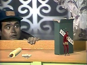 Chespirito Odcinek 17