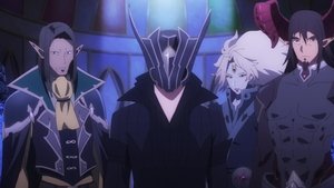 The Misfit of Demon King Academy Tabu Magii
