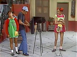 Chespirito Odcinek 30