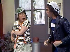 Chespirito Odcinek 6