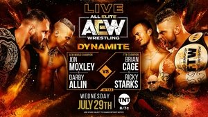 All Elite Wrestling: Dynamite Odcinek 31