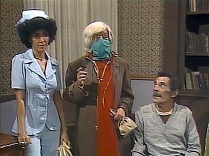Chespirito Odcinek 15