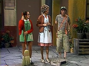 Chespirito Odcinek 7