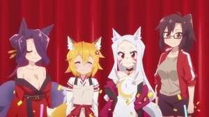 Sewayaki Kitsune no Senko-san Odcinek 1
