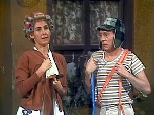 Chespirito Odcinek 1