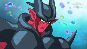 Super Dragon Ball Heroes Decydująca bitwa w piekle! Całkiem nowy Janemba!