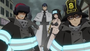 Enen no Shouboutai Odcinek 4