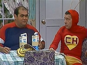 Chespirito Odcinek 12