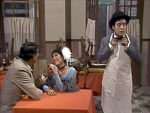 Chespirito Odcinek 16
